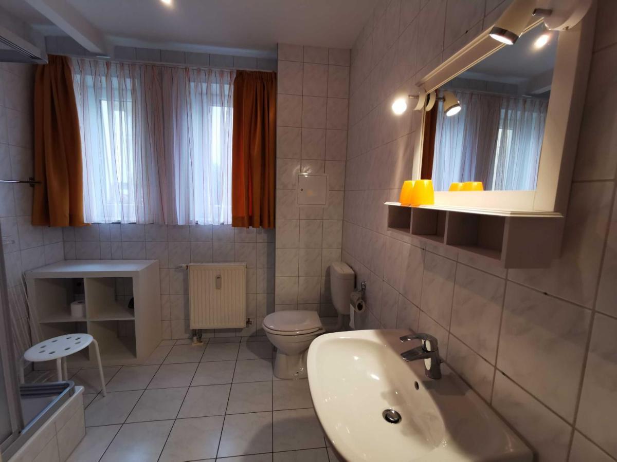 Haus Seewind Warnemuende _ Objekt Росток Экстерьер фото