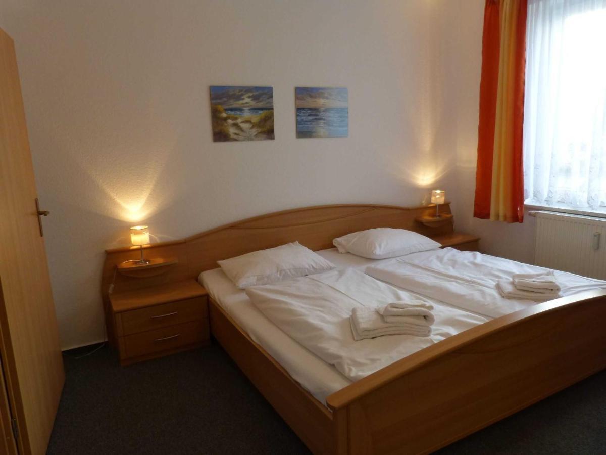 Haus Seewind Warnemuende _ Objekt Росток Экстерьер фото