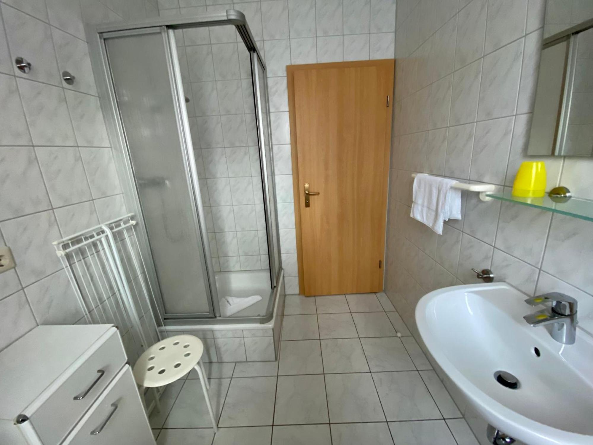 Haus Seewind Warnemuende _ Objekt Росток Экстерьер фото