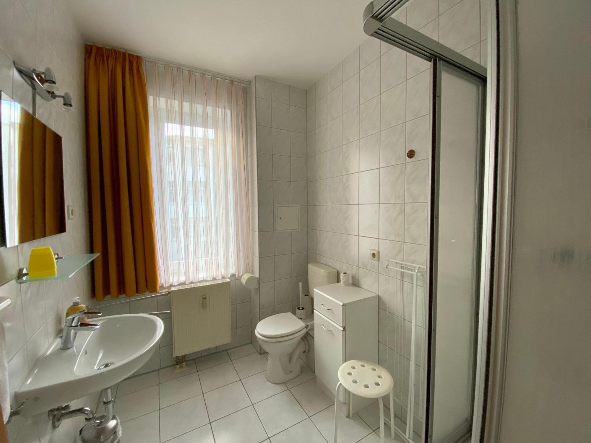 Haus Seewind Warnemuende _ Objekt Росток Экстерьер фото