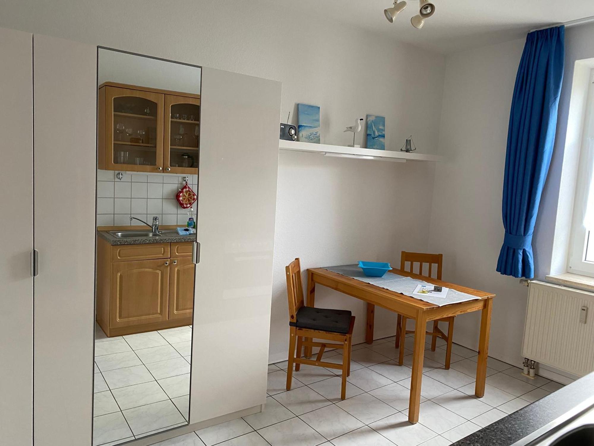 Haus Seewind Warnemuende _ Objekt Росток Экстерьер фото