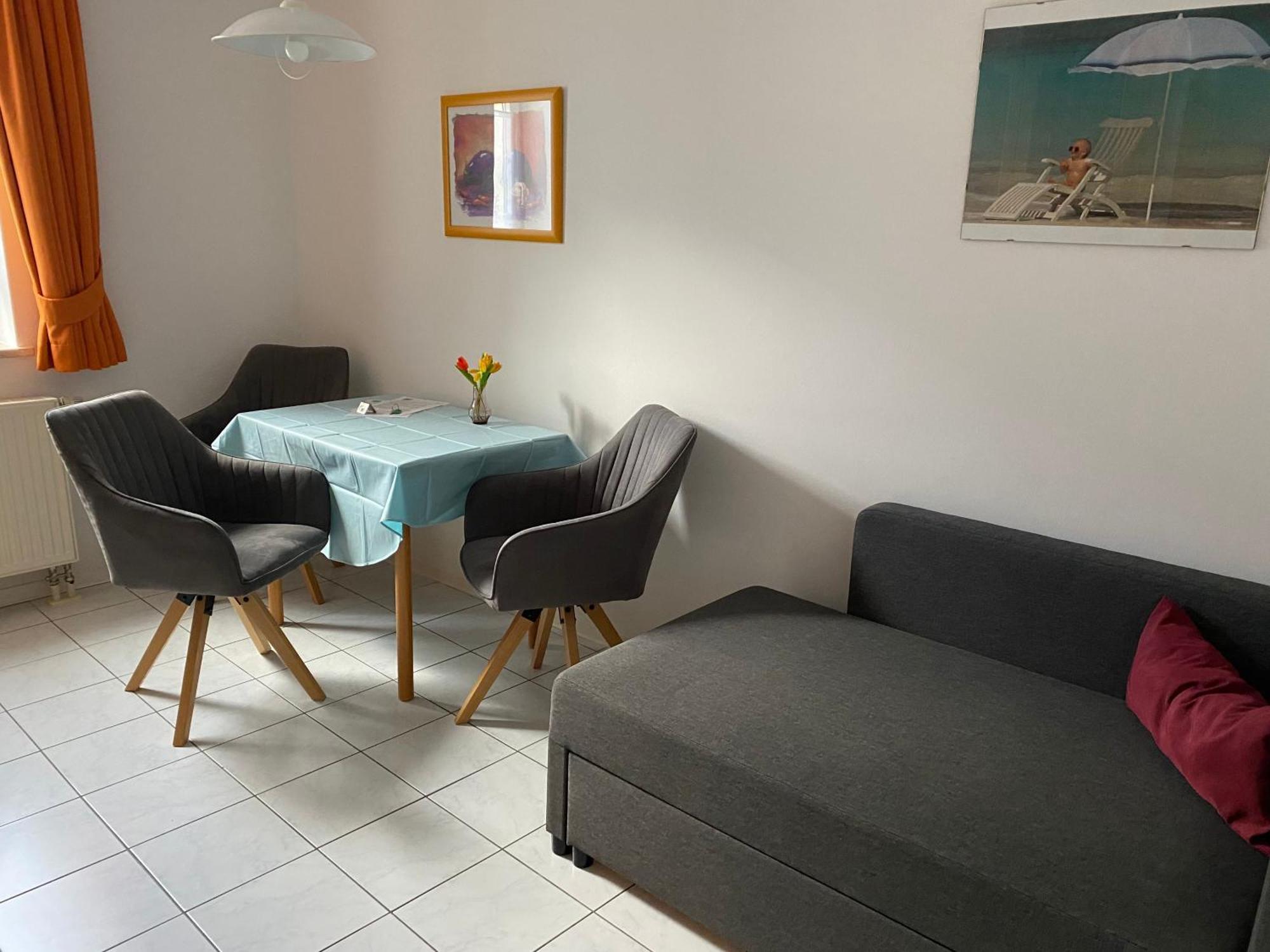 Haus Seewind Warnemuende _ Objekt Росток Экстерьер фото
