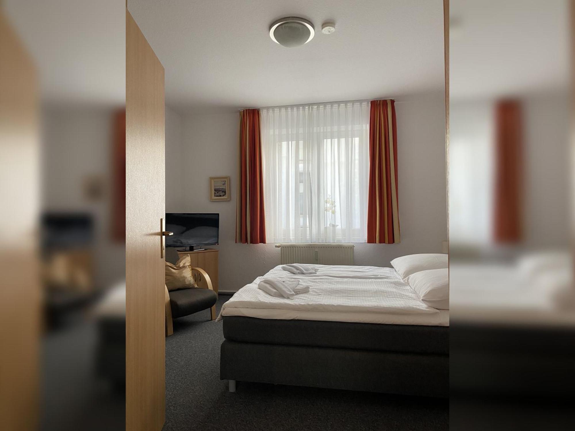 Haus Seewind Warnemuende _ Objekt Росток Экстерьер фото