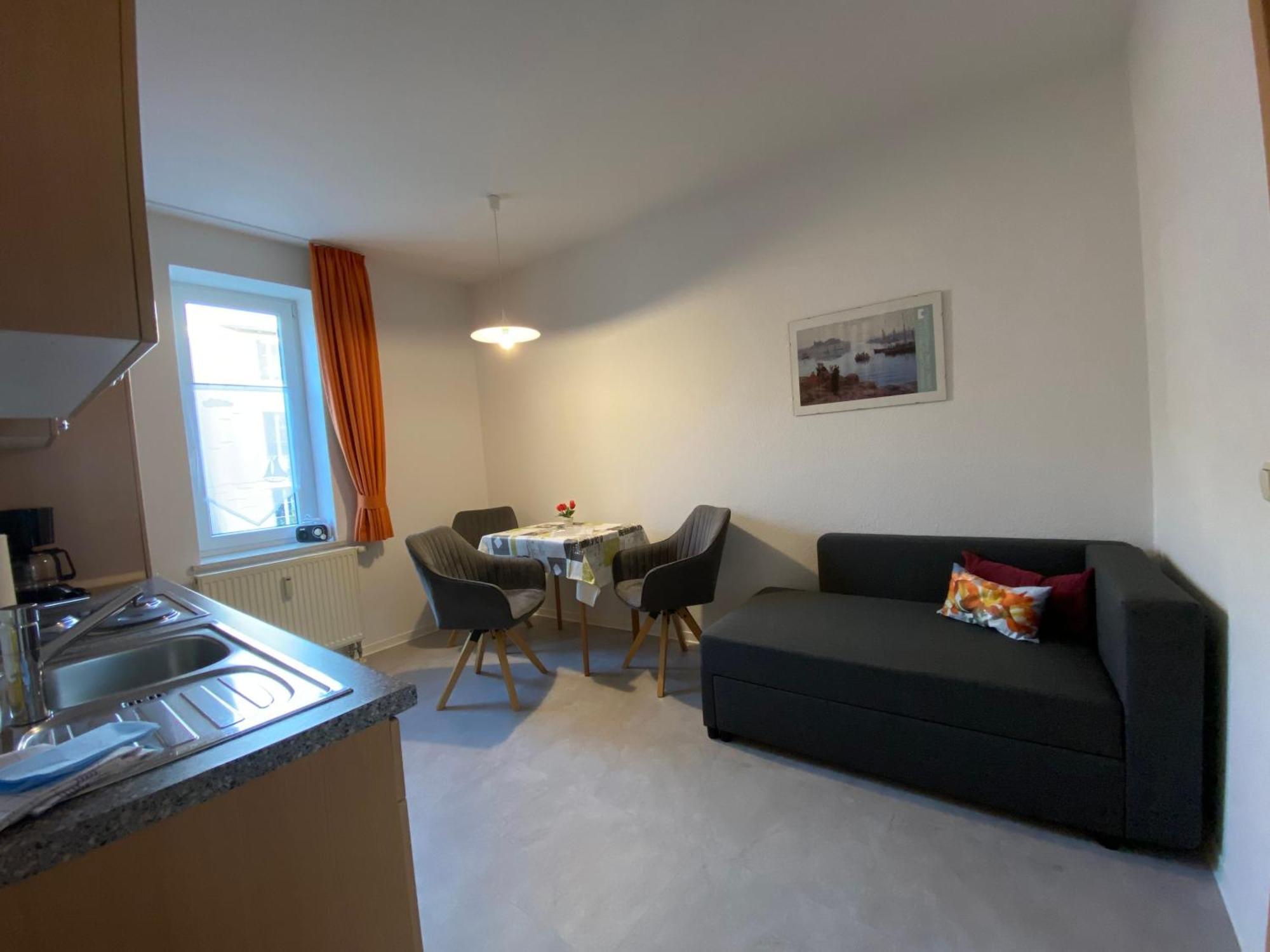 Haus Seewind Warnemuende _ Objekt Росток Экстерьер фото